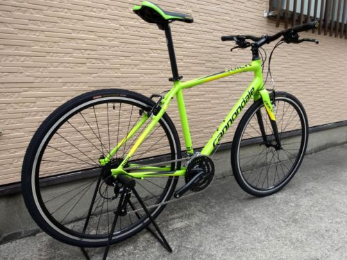 2015' Cannondale QUICK 4 -(新潟の自転車のプロショップ-佐々木輪店)